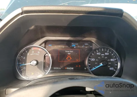 2021 Ford F250 Super Duty из США, поврежденный, VIN 1FT7W2BT8MEC87368